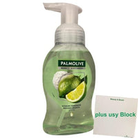 Palmolive Foam Soap Lime Mint Refreshing Hand Soap