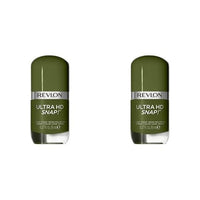 REVLON Ultra HD Snap Nail Polish Glossy Nail Color 022 Commander in Chief 0.27 fl. Oz.