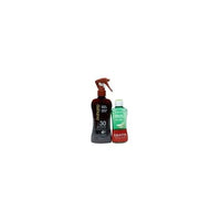Babaria Coconut Spray Sun Protection Oil Spf 30 200 Ml + After Sun 100 Ml