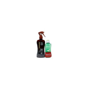 Babaria Coconut Spray Sun Protection Oil Spf 30 200 Ml + After Sun 100 Ml