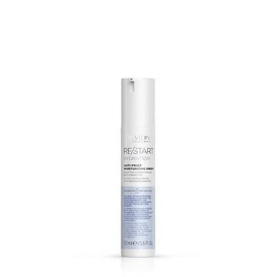 Revlon Restart Hydration Drops 50ml Antifrizz Moisturizing Serum