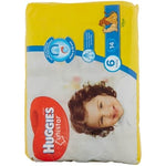 Huggies Unistar Diapers Size 6 14 Pieces