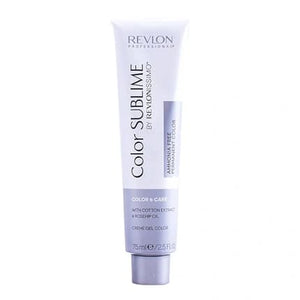 Revlon Revlonissimo Color Sublime Permanent Color Ammonia Free 7 75ml