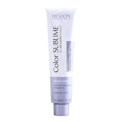 Revlon Revlonissimo Color Sublime Permanent Color Ammonia Free 7 75ml