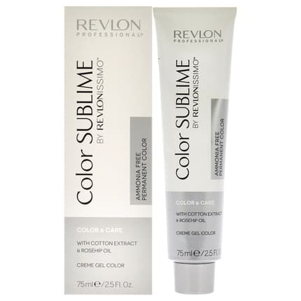 Revlon Revlonissimo Color Sublime 520 Intense Light Violet Brown Hair Color 25 Oz