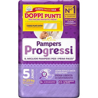 Pampers Progress Junior Size 5 Diapers