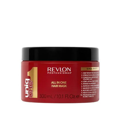 Revlon Uniq One All In One Hair Mask 300 Ml Intensive Moisturizing Super Hair Mask