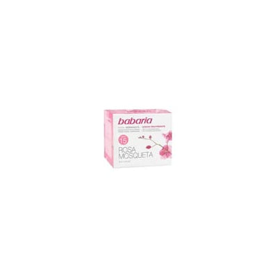 Babaria Face Cream Anti Wrinkle Rose Hip Oil 50ml