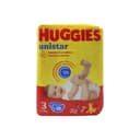 Huggies Unistar Diapers 3 49 Kg 18 Count