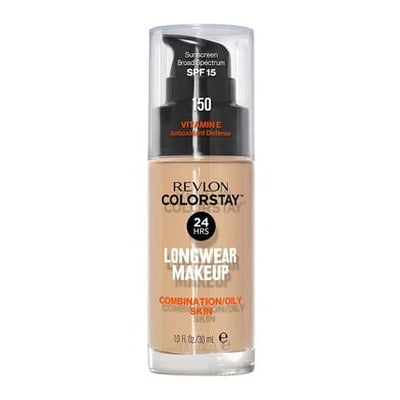 Revlon ColorStay Makeup for Combination/Oily Skin Buff 150 30ml