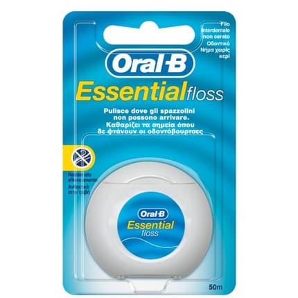 Oralb Essential Floss Mint 50 M Dental Floss