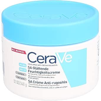 CeraVe Glättende Feuchtigkeitscreme 340 g