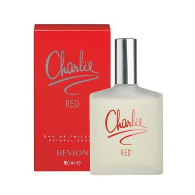 Revlon Charlie White Eau De Toilette Spray 100ml