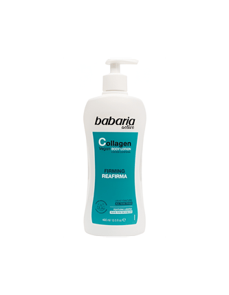 Babaria Body Lotion Collagen 400 Milliliters