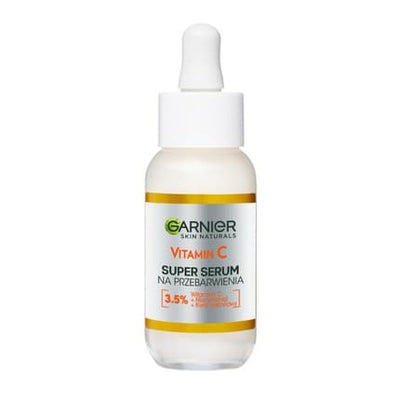 Garnier Skin Naturals Vitamin C Super Serum For Discoloration 30ml