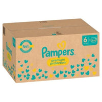 Pampers Pampers Pp S6 Extra Large 13kg 144 S