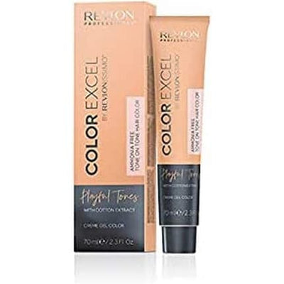 Revlon Professional Revlonissimo Colour Excel Playful Tones Hair Colour Pink 70ml