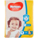 Huggies Unistar Diapers Size 4 (7-14 kg) 18 Diapers