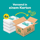 Pampers Baby Dry Size 6 Diapers 144 Count 14kg-19kg Up to 100% Leakage Protection