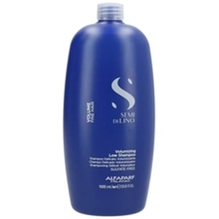 Alfaparf Milano Semi Di Lino Volume Low Shampoo – 250ml for Fine & Frizzy Hair