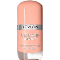 Revlon Ultra HD Snap Nail Polish Long Lasting Vegan Formula Quick Drying One-Coat Full Coverage Colour 8ml Keep Cool 018 Unisex