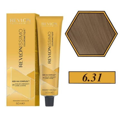 Revlon Revlonissimo Colorsmetique Color 60ml 6.31