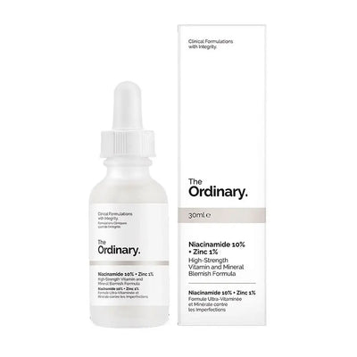 The Ordinary Niacinamide 10% + Zinc 1% 30 ml