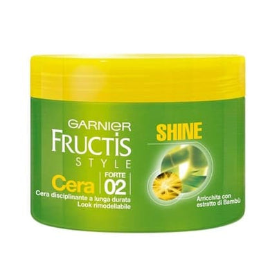 Style Long-Lasting Discipline Wax with Strong Hold 75ml