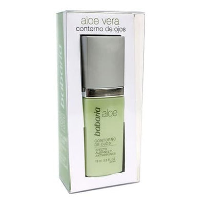 Babaria Aloe Vera Eye Cream 15 Ml