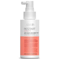 Revlon Restart Density Anti Hair Loss Spray 100ml Effective Treatment Against Hair Loss