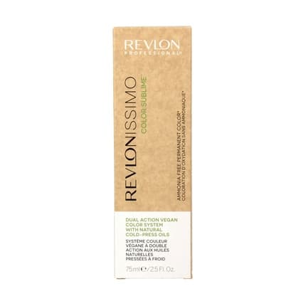 Revlon Revlonissimo Sublime Permanent Hair Color No. 7.24 75ml