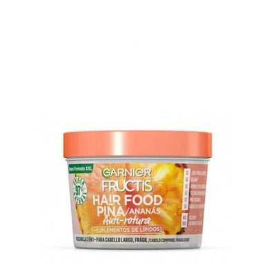 Garnier Fructis Hair Food Pineapple Mask 400ml Antibreakage Treatment