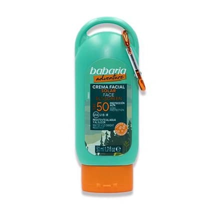 Babaria Babaria Facial F50 Mosqueton