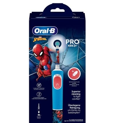 Electric toothbrushes for children