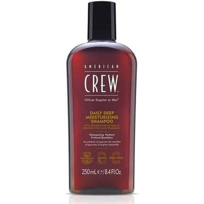 American Crew Daily Deep Moisturizing Shampoo – 250ml