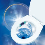 Bref Color Active Eucalyptus Toilet Pendant 3x50g - Pack of 3