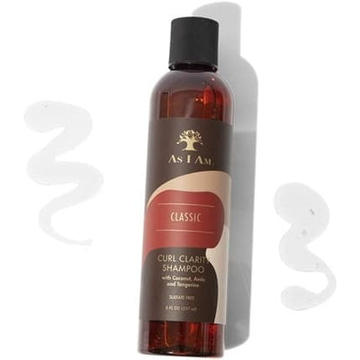 As I Am Curl Clarity Shampoo 237ml 8 oz.