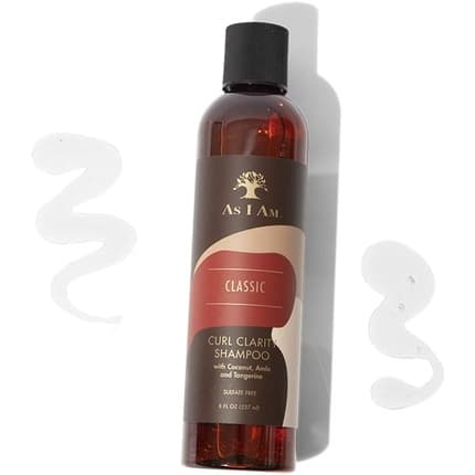 As I Am Curl Clarity Shampoo 237ml 8 oz.