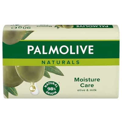 Palmolive Natural Olive Soap 90g