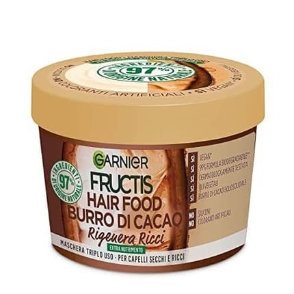 Hair food