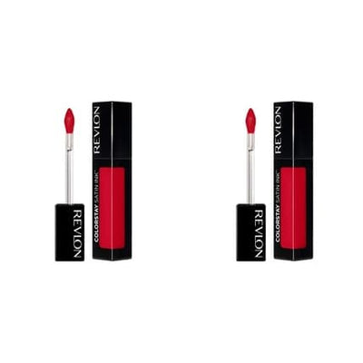 Revlon ColorStay Satin Ink Longwear Liquid Lipstick 019 My Own Boss 0.17 Fl Oz