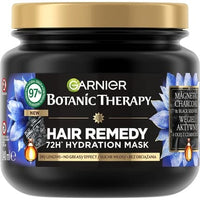 Garnier Botanic Therapy Activated Carbon and Black Cumin Oil Hair Mask 340ml