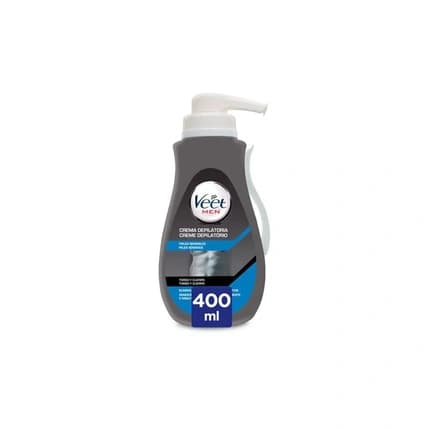 Veet Veet Men Sensitive Skin Hair Removal Gel Cream 400ml