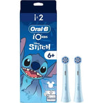 Oral-B Io Kids Disney Stitch Electric Toothbrush Head for Ages 6 - Gentle