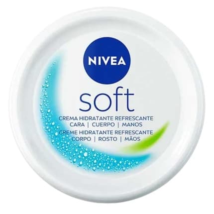 Nivea Soft Body Cream 200ml