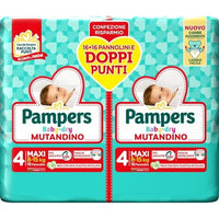 Pampers Baby Dry Maxi Pants Size 4 32 Diapers