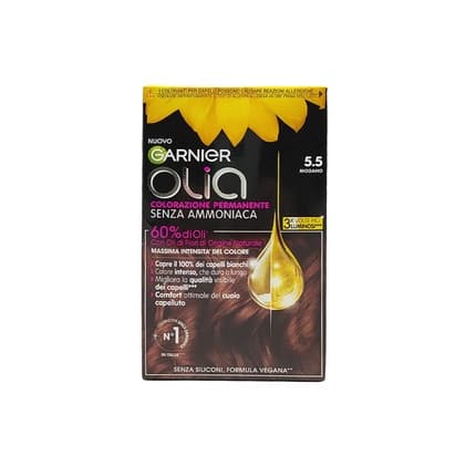 Garnier Olia Hair Dye 5.5 Mahogany
