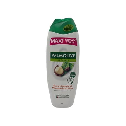 Palmolive Macadamia and Cocoa Moisturizing Body Wash 750ml