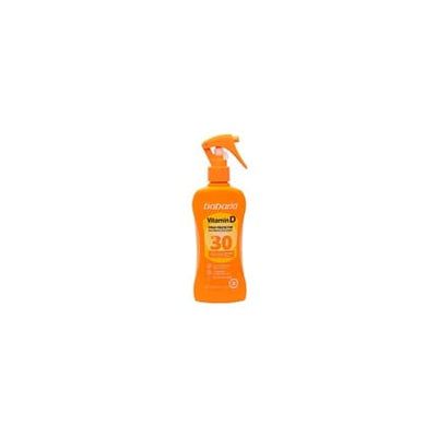 Babaria Sun Spray Vitamin D Spf 30 200 Ml