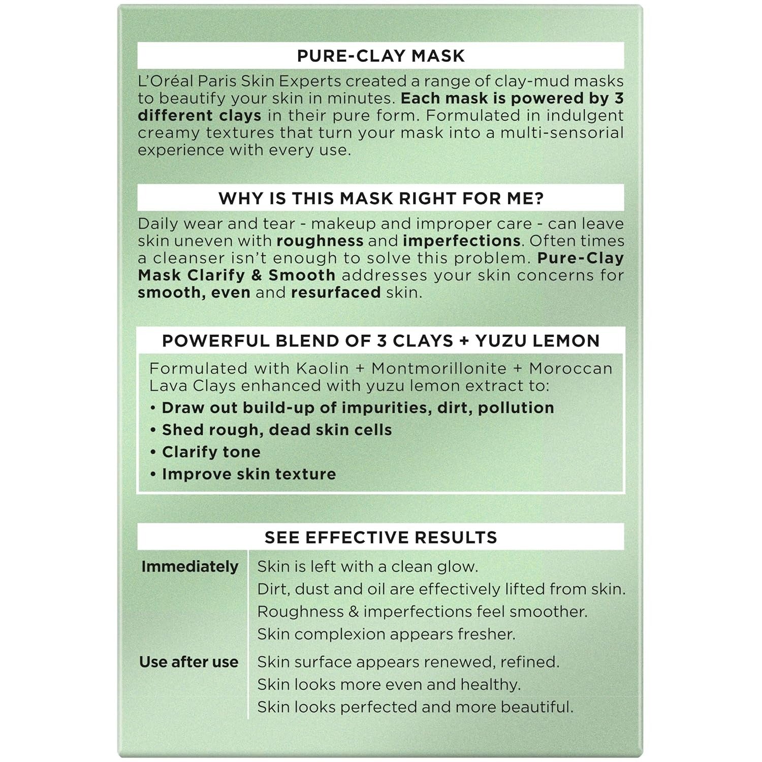 Clarify & Smooth (50ml)